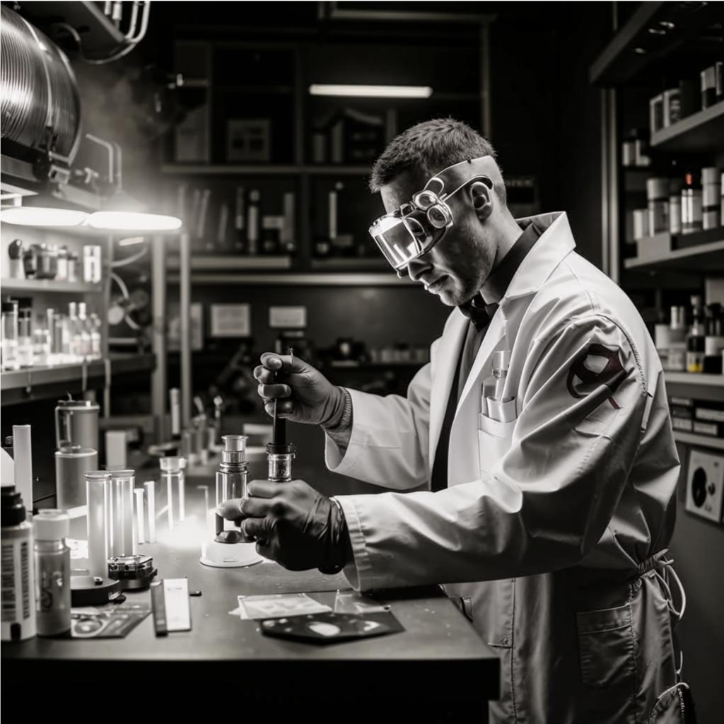 Процесс тестирования