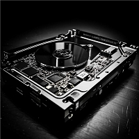 Интенсивность использования накопителей