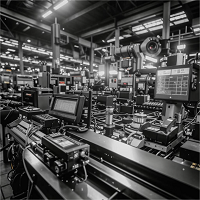 Промышленные устройства